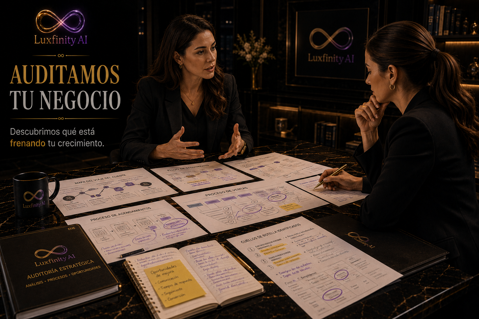 Auditamos tu negocio